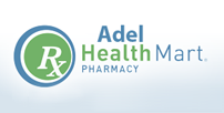 Adel Healthmart Logo