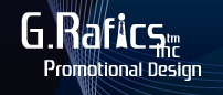 G.Rafics Inc. Logo