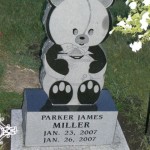 Parker.headstone