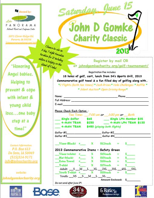 JDG 2013 Registration